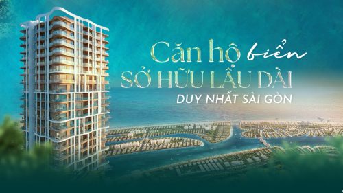 Imperia Green Paradise Cần Giờ