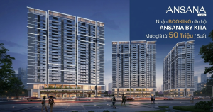 Nhận Booking - Ansana By Kita
