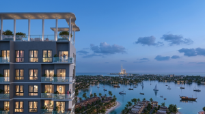 Penthouse Imperia Green Paradise Cần Giờ