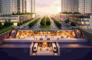 Phối cảnh Sarene Residence