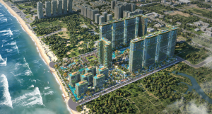 Phối cảnh Sunshine Bay Retreat