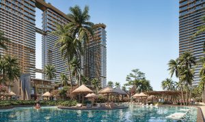 Phối cảnh Sunshine Bay Retreat