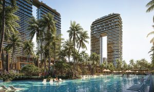 Phối cảnh Sunshine Bay Retreat