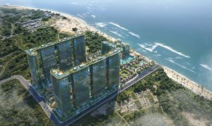 Phối cảnh Sunshine Bay Retreat
