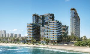 Phối cảnh Sunshine Bay Retreat