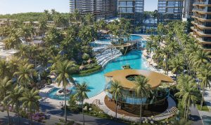 Phối cảnh Sunshine Bay Retreat