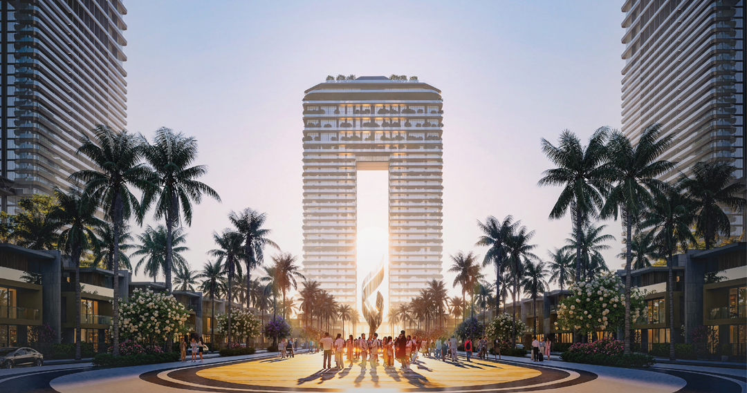 Quảng trường Lumina Square