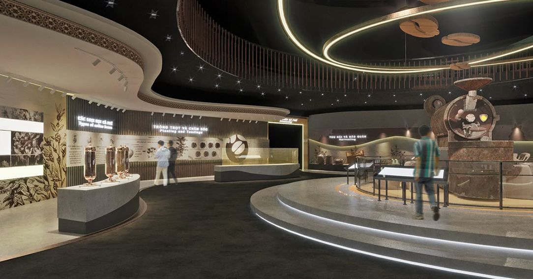 Trung tâm triển lãm The Sand Gallery