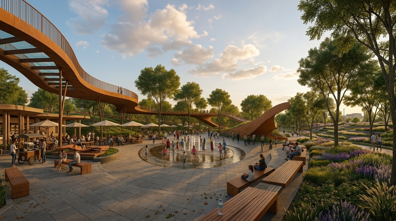 Tiện ích Thanh Phú Centre Point