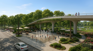 Tiện ích Thanh Phú Centre Point