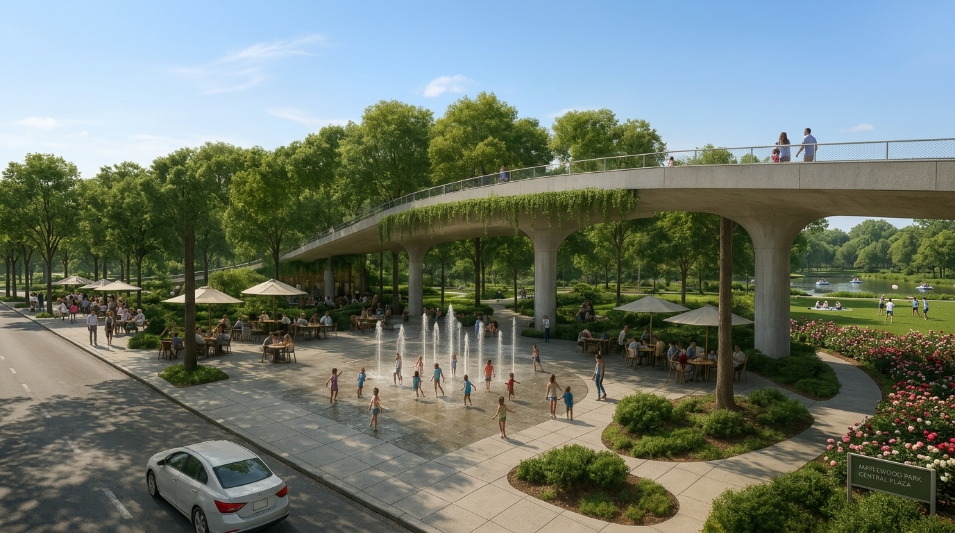 Tiện ích Thanh Phú Centre Point