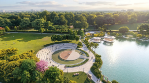 Tiện ích Thanh Phú Centre Point