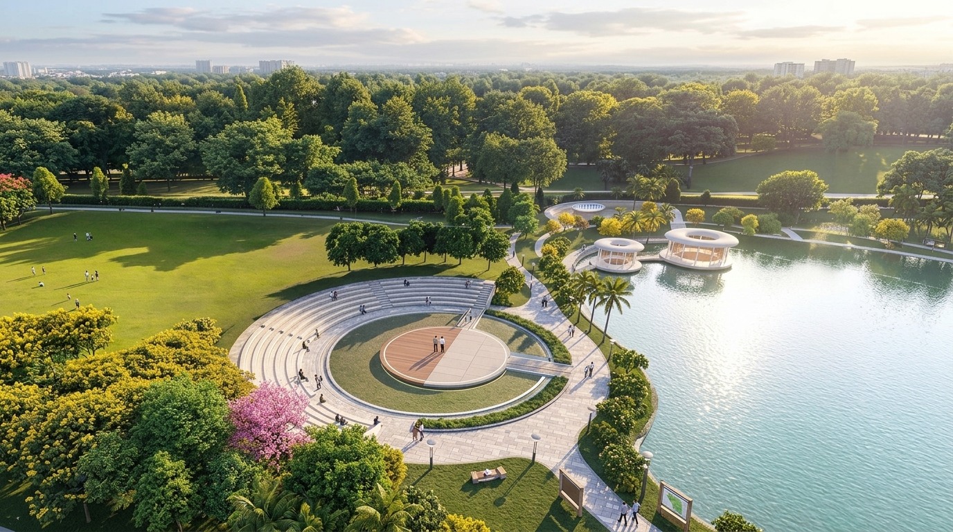 Tiện ích Thanh Phú Centre Point