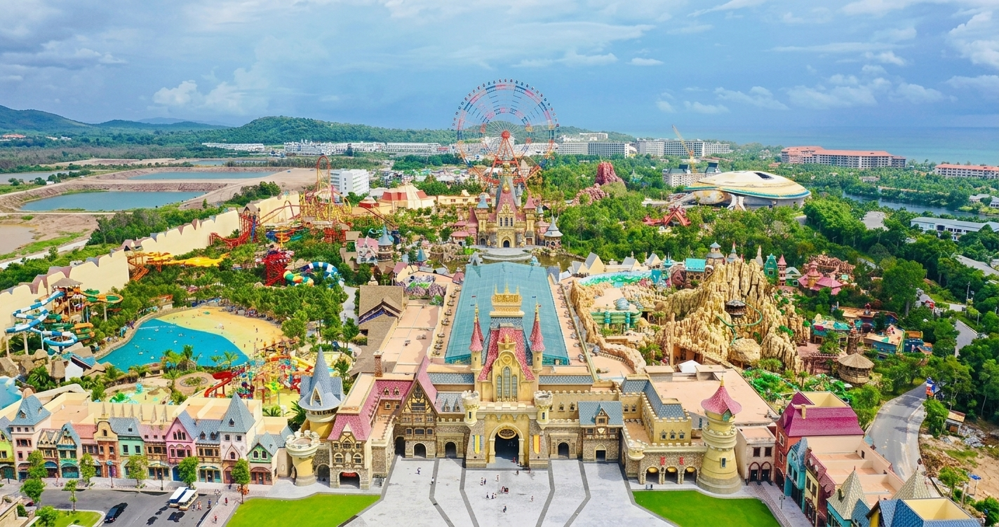 VinWonders Cần Giờ