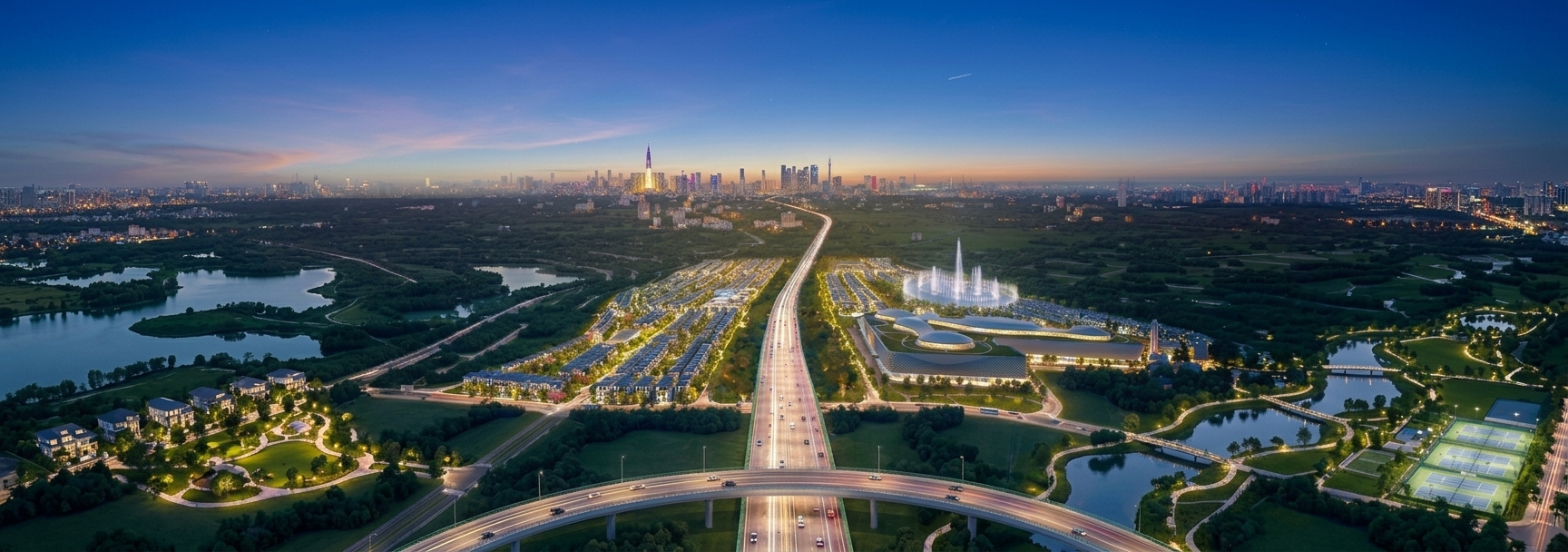 Dự án Thanh Phú Centre Point