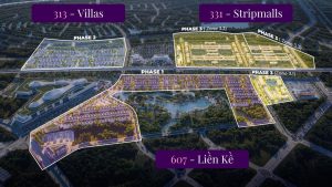 Mặt bằng Thanh Phú Centre Point